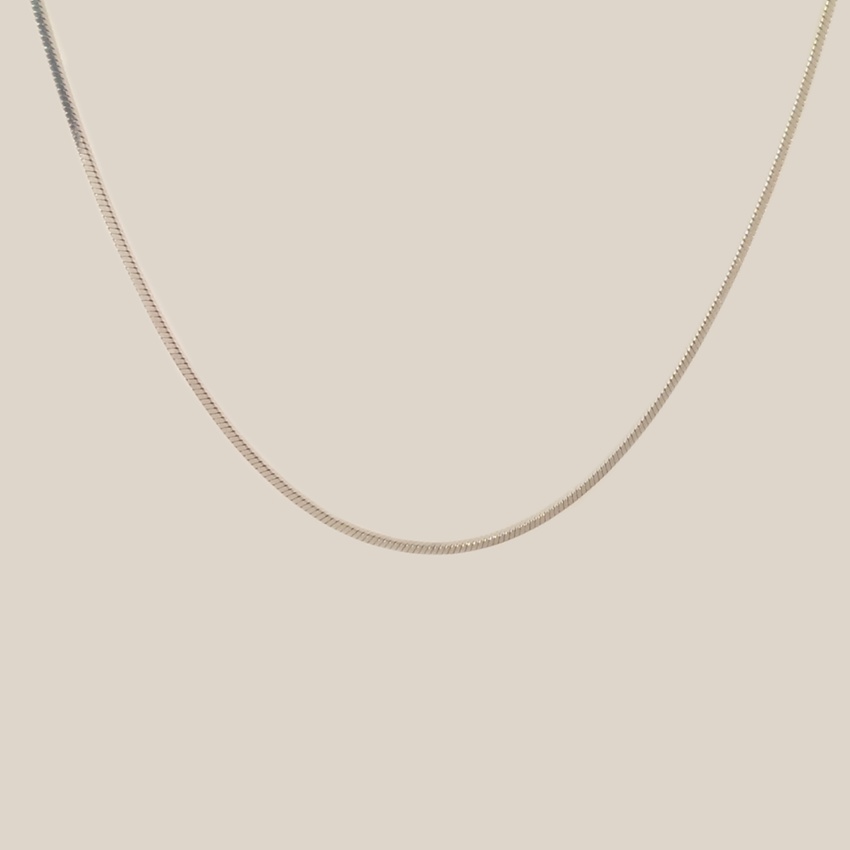 Srebrny łańcuszek Venetian | srebro 925